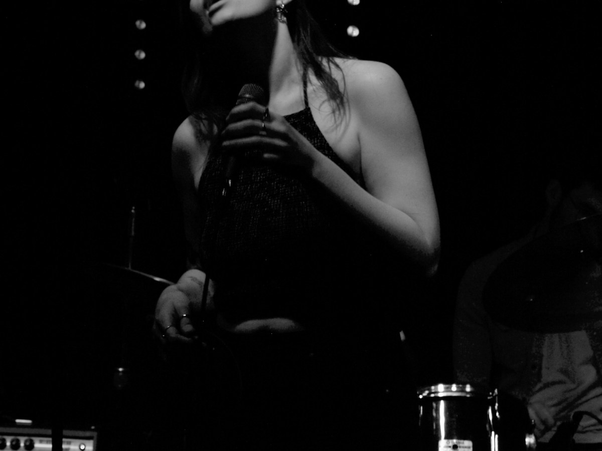 INTERVIEW – Chelsea Lee Smart –&nbsp;Djawbreaker