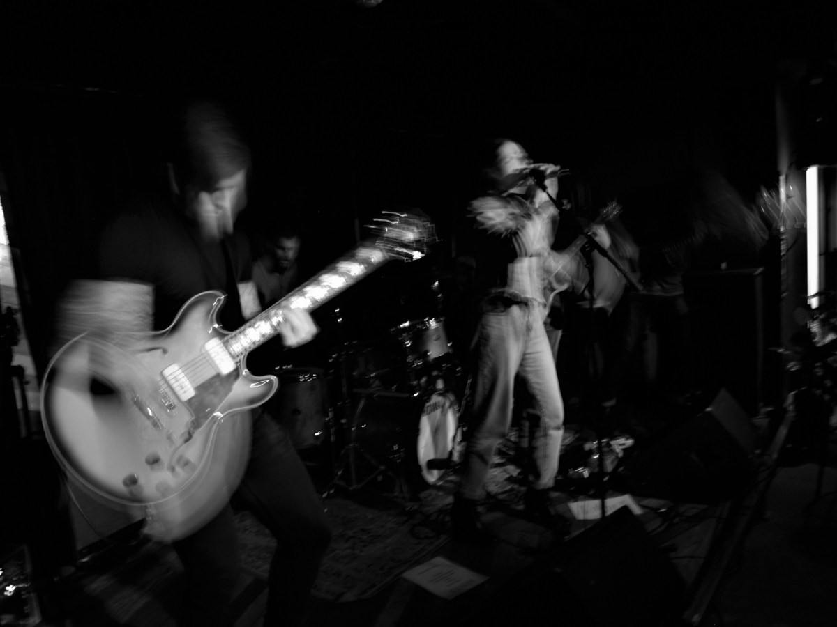 INTERVIEW – Matt Gelling, Caitlyn Hearne –&nbsp;Sines