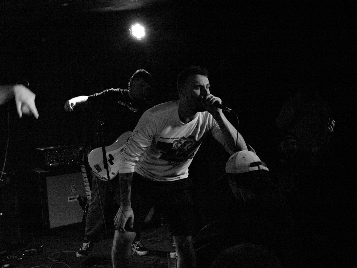 Interview with Jesse Conte and Jeremy Deboer of No&nbsp;Peace